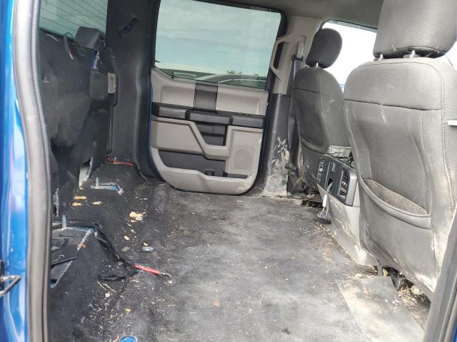 Photo 10 from auction – 2018 FORD F150 SUPER with VIN 1FTEW1CP9JKD32043