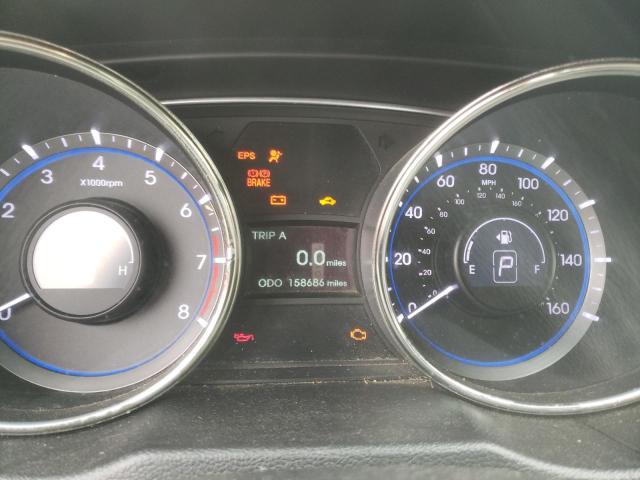 Foto 9 de la subasta – 2011 HYUNDAI SONATA SE con VIN 5NPEC4AC2BH235602