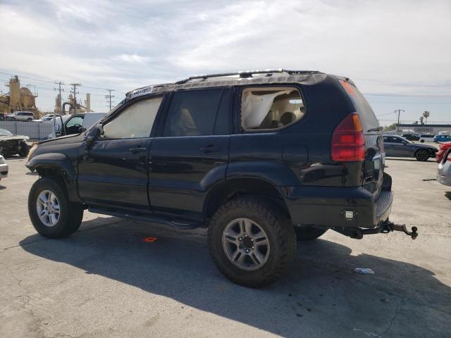 Photo 2 from auction – 2005 LEXUS GX 470 with VIN JTJBT20X750081849