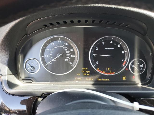 Photo 9 from auction – 2011 BMW 535 I with VIN WBAFR7C55BC607171