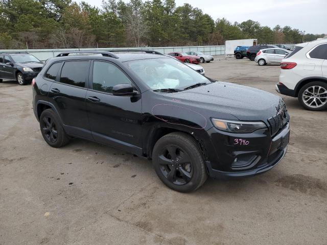 Photo 4 from auction – 2019 JEEP CHEROKEE L with VIN 1C4PJMLBXKD385160