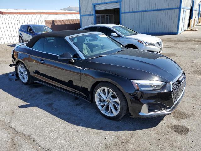 Photo 4 from auction – 2022 AUDI A5 PREMIUM with VIN WAU2AGF54NN006991