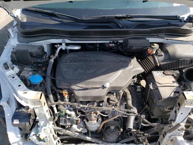 Photo 12 from auction – 2022 HONDA PILOT SE with VIN 5FNYF6H25NB028203