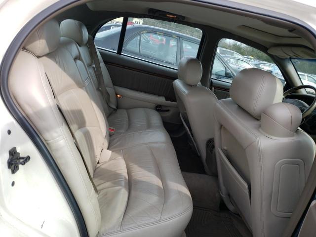 Photo 10 from auction – 2003 BUICK PARK AVENU with VIN 1G4CU541334136097
