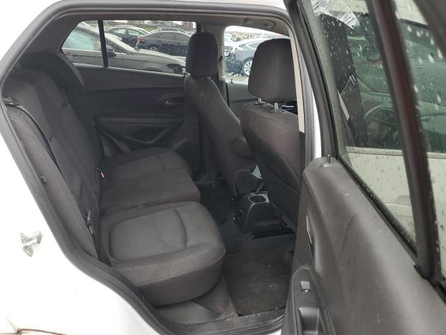 Photo 11 from auction – 2016 CHEVROLET TRAX 1LT with VIN 3GNCJLSB2GL166129