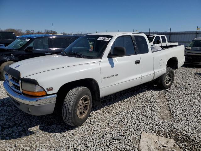 DODGE DAKOTA 1999 with VIN 1B7GL22X2XS274469 - Photo from auction