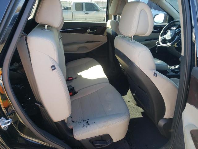 Photo 10 from auction – 2016 KIA SORENTO LX with VIN 5XYPG4A36GG050397