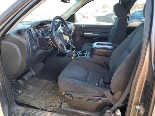Photo 7 from auction – 2007 CHEVROLET SILVERADO with VIN 1GCFK19Y67Z508935