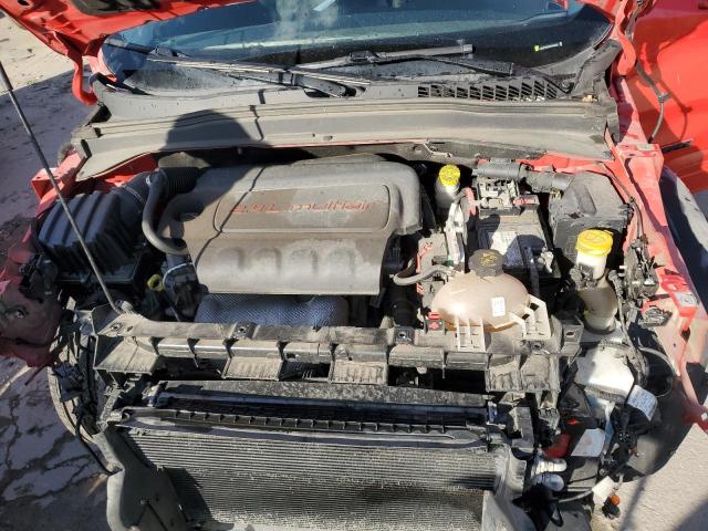 Photo 12 from auction – 2016 JEEP RENEGADE T with VIN ZACCJBCT6GPD44092