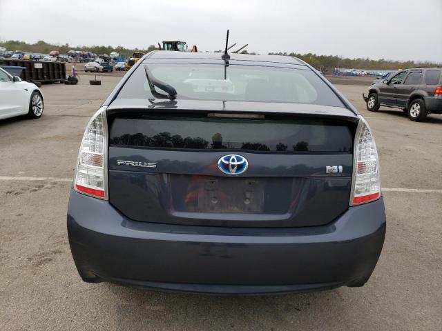 Photo 6 from auction – 2011 TOYOTA PRIUS with VIN JTDKN3DU5B1440818