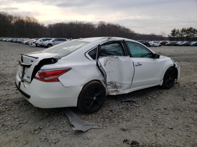 Photo 3 from auction – 2015 NISSAN ALTIMA 2.5 with VIN 1N4AL3APXFC254725