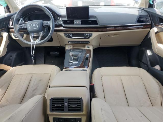 Photo 8 from auction – 2018 AUDI Q5 PREMIUM with VIN WA1BNAFY3J2004735