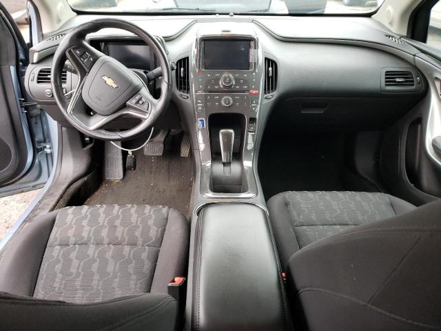 Photo 8 from auction – 2014 CHEVROLET VOLT with VIN 1G1RA6E47EU152756