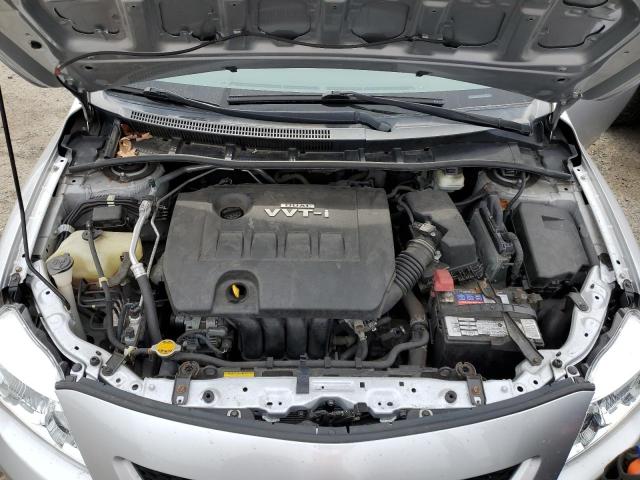 Photo 11 from auction – 2010 TOYOTA COROLLA BA with VIN 1NXBU4EE0AZ359086