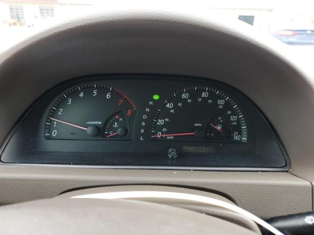 Photo 9 from auction – 2003 TOYOTA CAMRY LE with VIN 4T1BF32KX3U059685
