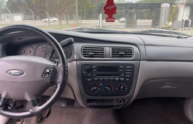Photo 9 from auction – 2003 FORD TAURUS SES with VIN 1FAFP55UX3A136039