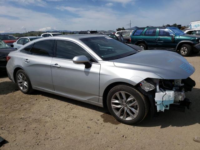 Photo 4 from auction – 2022 TOYOTA AVALON XLE with VIN 4T1AZ1FB1NU080221