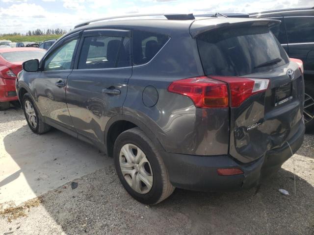 Photo 2 from auction – 2015 TOYOTA RAV4 LE with VIN JTMZFREV8FJ030946
