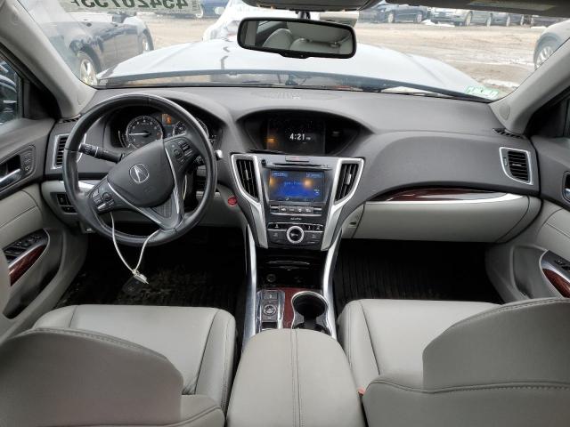 Foto 8 de la subasta – 2015 ACURA TLX con VIN 19UUB2F35FA006695