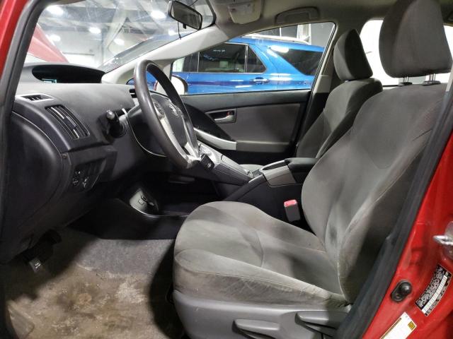 Photo 7 from auction – 2012 TOYOTA PRIUS with VIN JTDKN3DUXC1522867