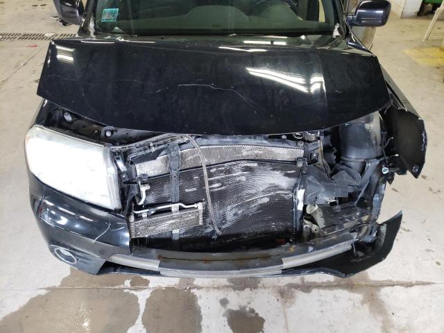 Photo 12 from auction – 2015 HONDA PILOT EXLN with VIN 5FNYF4H72FB040455