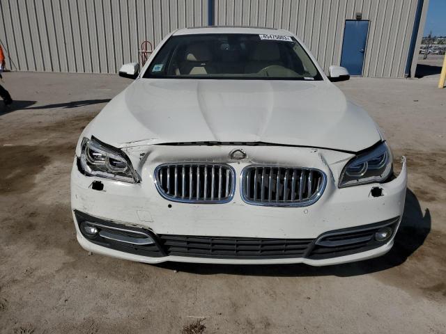Photo 5 from auction – 2014 BMW 528 I with VIN WBA5A5C55ED512289