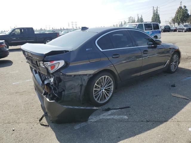 Photo 3 from auction – 2019 BMW 530E with VIN WBAJA9C52KB254424