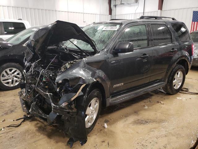 FORD ESCAPE XLT 2008 with VIN 1FMCU03Z98KE31587 - Photo from auction