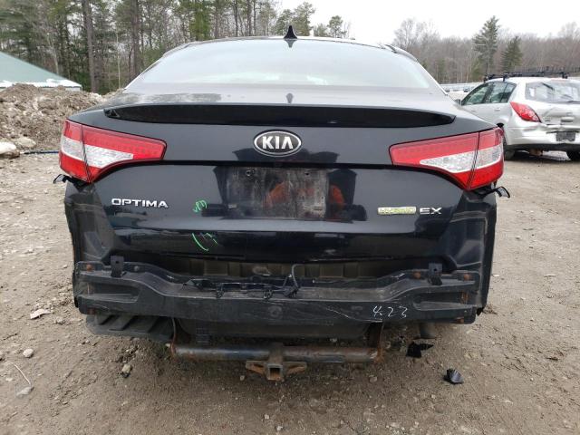 Photo 6 from auction – 2013 KIA OPTIMA HYB with VIN KNAGM4AD4D5045265