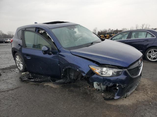 Photo 4 from auction – 2013 MAZDA CX-5 GT with VIN JM3KE4DE2D0100363