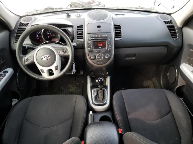 Снимка 8 от търг – 2012 KIA SOUL + с VIN KNDJT2A69C7371535