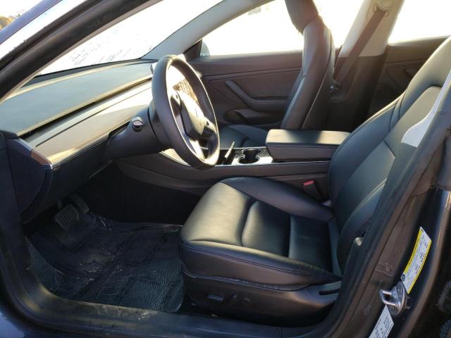 Photo 7 from auction – 2020 TESLA MODEL 3 with VIN 5YJ3E1EBXLF663290