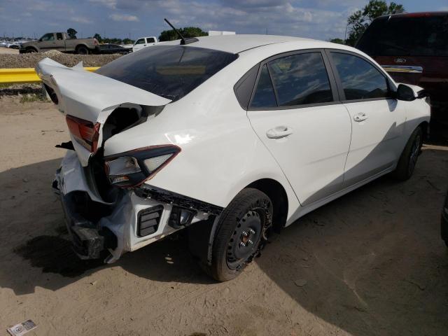 Photo 3 from auction – 2020 KIA RIO LX with VIN 3KPA24AD1LE312976