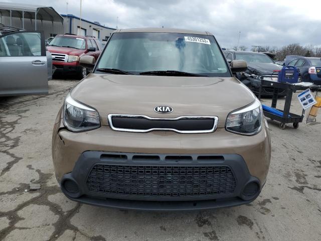 Photo 5 from auction – 2016 KIA SOUL with VIN KNDJN2A29G7294761