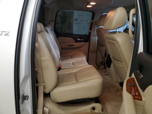 Photo 10 from auction – 2008 CHEVROLET AVALANCHE with VIN 3GNFK12YX8G239938