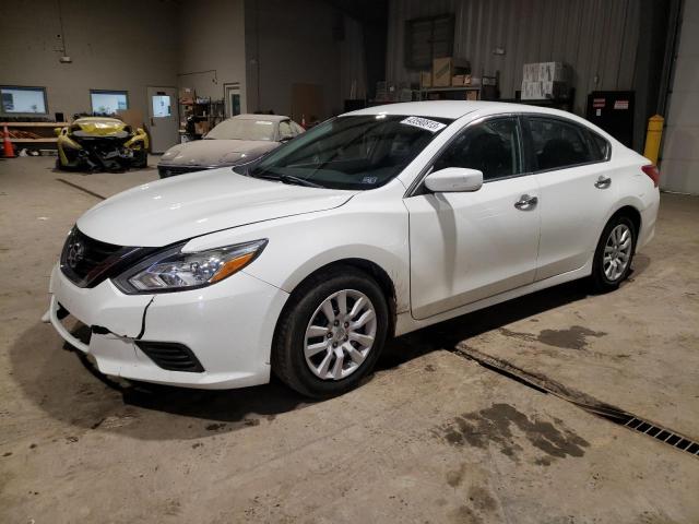 Photo 1 from auction – 2017 NISSAN ALTIMA 2.5 with VIN 1N4AL3AP3HC146384