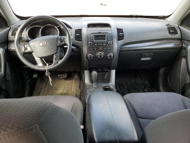 Photo 8 from auction – 2011 KIA SORENTO BA with VIN 5XYKTCA17BG180518