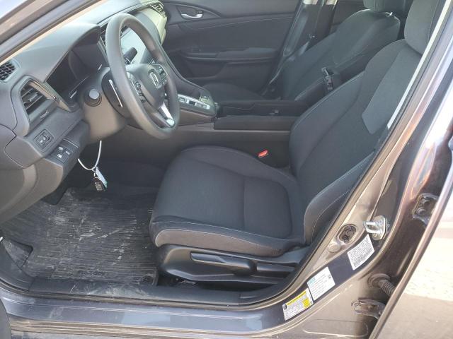 Photo 7 from auction – 2021 HONDA INSIGHT EX with VIN 19XZE4F58ME000487