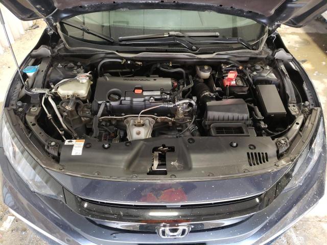 Photo 11 from auction – 2019 HONDA CIVIC LX with VIN 2HGFC2F61KH606304