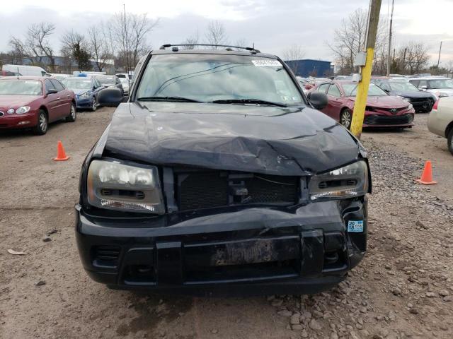 Photo 5 from auction – 2005 CHEVROLET TRAILBLAZE with VIN 1GNDT13S852384253