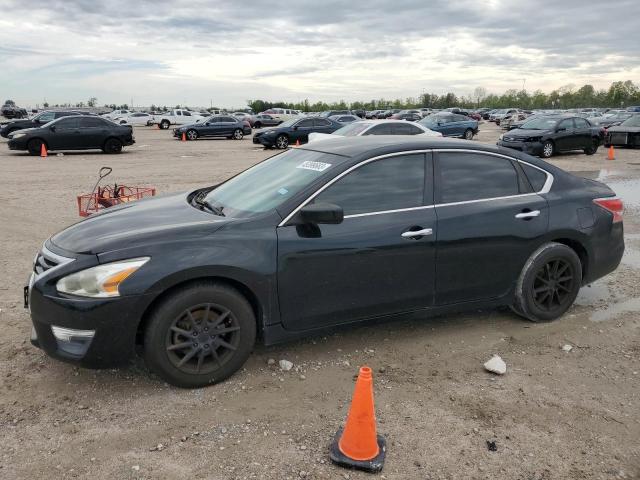 NISSAN ALTIMA 2.5 2013 with VIN 1N4AL3APXDC284448 - Photo from auction
