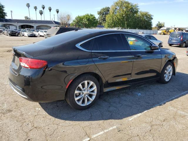 Photo 3 from auction – 2015 CHRYSLER 200 C with VIN 1C3CCCCB1FN611450