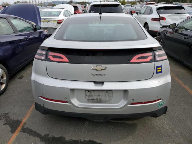 Photo 6 from auction – 2013 CHEVROLET VOLT with VIN 1G1RH6E4XDU143379