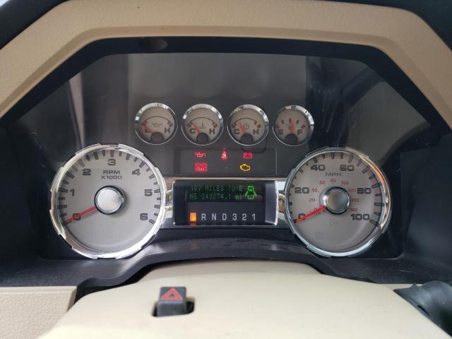 Photo 9 from auction – 2010 FORD F250 SUPER with VIN 1FTSW2B53AEB42956