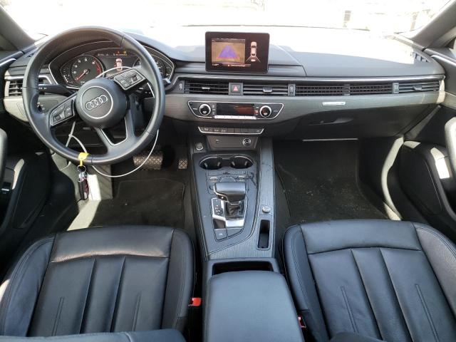 Photo 8 from auction – 2018 AUDI A5 PREMIUM with VIN WAUANCF59JA069479
