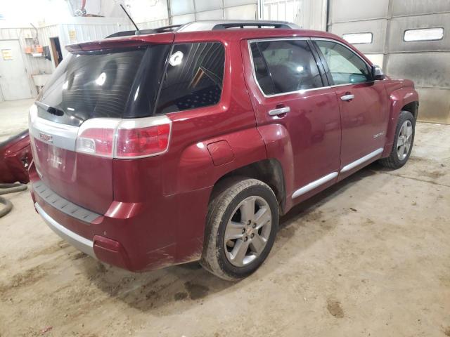 Photo 3 from auction – 2015 GMC TERRAIN DE with VIN 2GKALUEK7F6379788