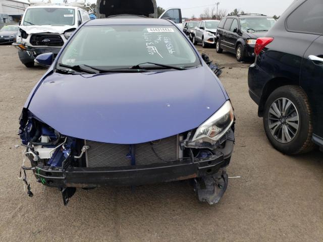 Photo 5 from auction – 2015 TOYOTA COROLLA L with VIN 2T1BURHE1FC234499