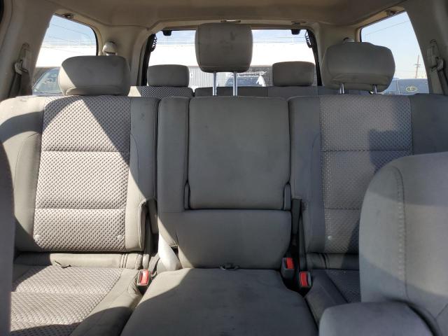 Photo 10 from auction – 2007 NISSAN ARMADA SE with VIN 5N1AA08A87N709833