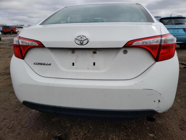 Photo 6 from auction – 2014 TOYOTA COROLLA L with VIN 2T1BURHE6EC180499