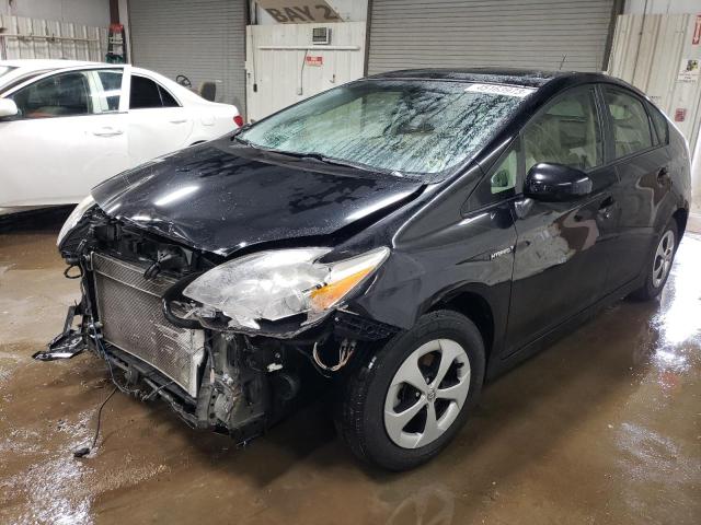 TOYOTA PRIUS 2012 with VIN JTDKN3DU3C5467963 - Photo from auction